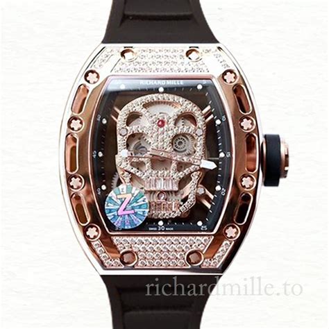 richard mille bio|Richard Mille totenkopf.